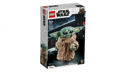 Конструктор Lego The Mandalorian: The Child Star Wars 75318 Новий - Retromagaz, image 1