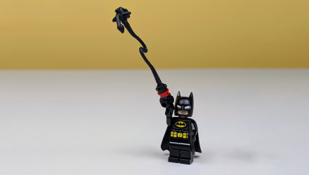 Конструктор Lego Batman with Grappling Hook and Batarang Super Heroes L0002271 Новий - Retromagaz, image 1