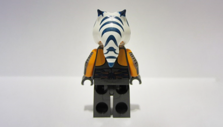 Конструктор Lego Фігурка Ahsoka Tano Star Wars 472518 sw1300 Новий - Retromagaz, image 2