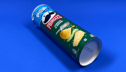 Набор Чипсы 2шт Pringles 1шт Сheese & Onion 165g 5053990127641 - Retromagaz, image 3