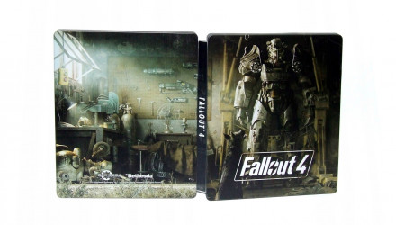 Гра Sony PlayStation 4 Fallout 4 SteelBook Collector's Edition Англійська Версія Б/У - Retromagaz, image 2