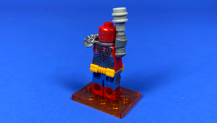 Фігурка Lego Across the Spider-Verse. Petra Parker / Cyborg Spider-Woman Super Heroes 71050 colspi07 Новий - Retromagaz, image 4