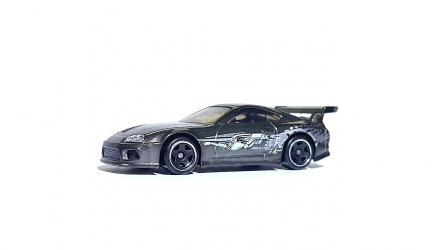 Тематическая Машинка Hot Wheels Toyota Supra Fast & Furious 1:64 JKX24 Zamac - Retromagaz, image 1
