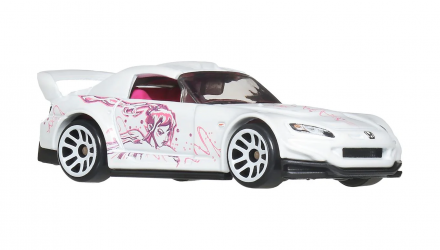 Тематична Машинка Hot Wheels Honda S2000 Fast & Furious 1:64 JBY44 White - Retromagaz, image 5