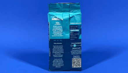 Набор Кофе Молотый 4шт Lavazza Dek 250g - Retromagaz, image 4