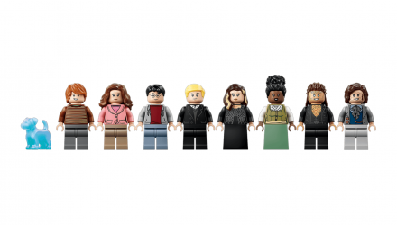 Конструктор Lego Магазини для Чарівників на Алеї Ноктерн Harry Potter 76471 Новий - Retromagaz, image 3
