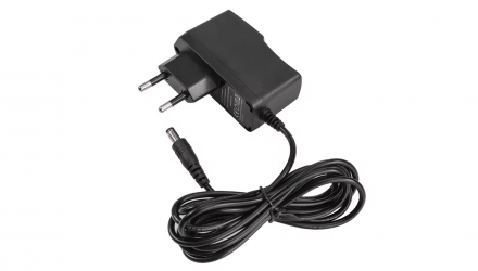 Блок Живлення RMC SNES NES 9V 1A Black 2m Новий - Retromagaz, image 3