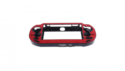 Чохол Захисний RMC PlayStation Vita Aluminium Hard Case Red Новий - Retromagaz, image 2