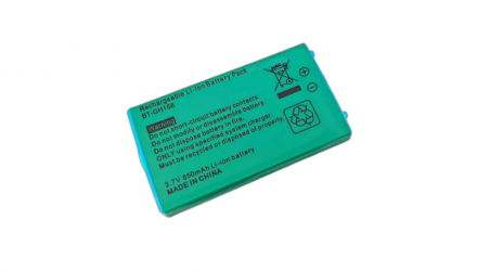 Аккумулятор RMC Game Boy Advance SP 3.7V 850mAh Новый - Retromagaz, image 3