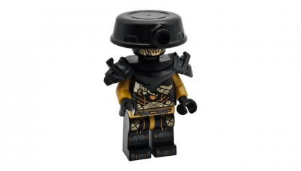 Конструктор Lego Фігурка Imperium Guard Commander Paper Bag Ninjago 892404 njo887 Новий - Retromagaz, image 2