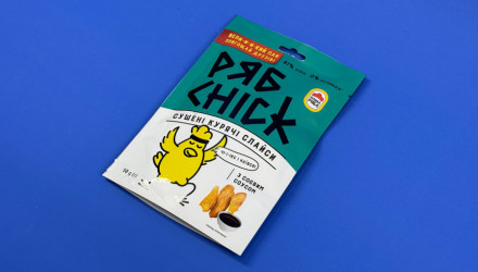 Набор Слайсы 2шт РябChick Куриные с Соевым Соусом 50g - Retromagaz, image 2
