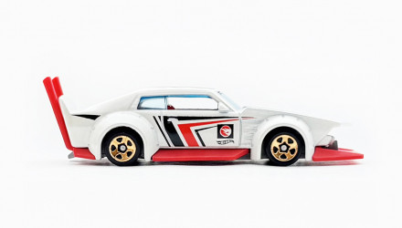 Машинка Базова Hot Wheels Mad Manga Treasure Hunts Let's Race 1:64 JJM10 White - Retromagaz, image 4