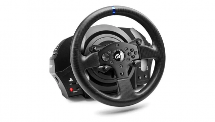 Кермо Дротовий Thrustmaster PlayStation 4 T300 RS GT Sony Licensed Black Новий - Retromagaz, image 3