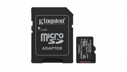 Набор Консоль Nintendo Switch OLED Model HEG-001 64GB White Б/У + Карта памяти Canvas Select Plus UHS-I U3 V30 A1 SD Adapter 128GB - Retromagaz, image 7