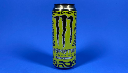 Набір Напій Енергетичний 2шт Monster Energy Lando Norris Formula 1 Zero Sugar 500ml - Retromagaz, image 1