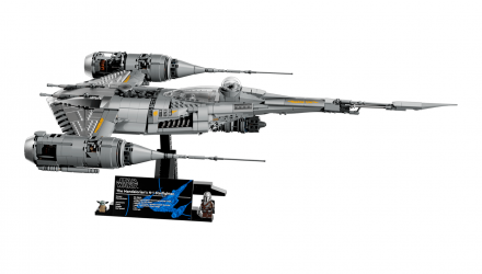 Конструктор Lego The Mandalorian's N-1 Starfighter - UCS Star Wars 75442 Новий - Retromagaz, image 2