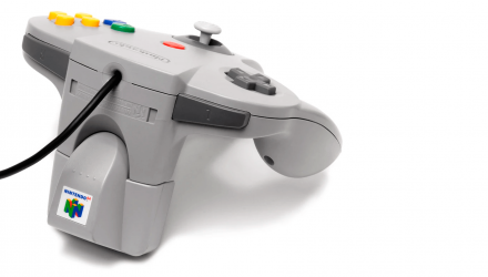 Вибро Пак Nintendo N64 NUS-013 Rumble Pak Grey Б/У - Retromagaz, image 2