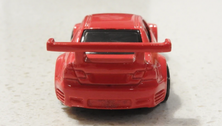 Машинка Базова Hot Wheels BMW M3 GT2 Race Day 1:64 GRX89 Red - Retromagaz, image 6