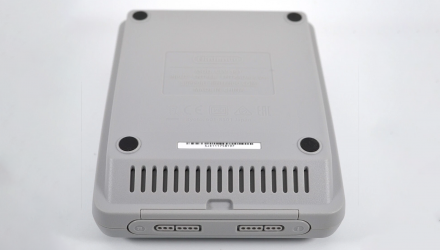 Консоль Nintendo SNES Classic Mini CLV-301 Japan Light Grey + 21 Вбудована Гра Без Геймпада Б/У - Retromagaz, image 3