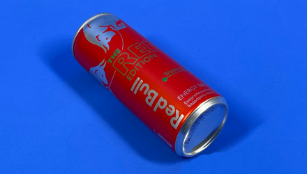 Напій Енергетичний Red Bull Red Edition Watermelon 250ml - Retromagaz, image 4