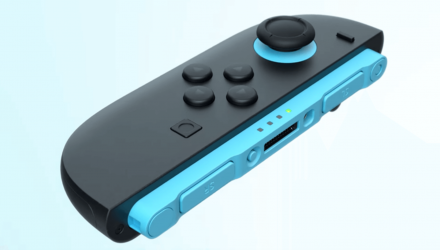 Набор Консоль Nintendo Switch 2 256GB Black Новый  + Карта Памяти Samsung Express Card 256Gb - Retromagaz, image 4