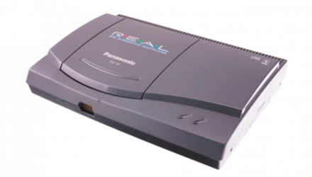 Набір Консоль Panasonic 3DO FZ-10-E R.E.A.L. Europe 230-240V Black Б/У  + Геймпад FZ-JP2X R.E.A.L. - Retromagaz, image 1