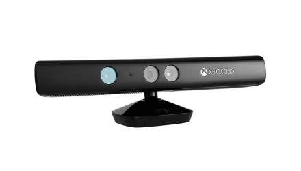 Набір Сенсор Руху Дротовий Microsoft Xbox 360 Kinect Black 3m Б/У Хороший - Retromagaz, image 1