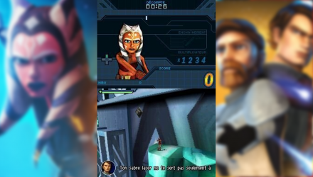 Гра Nintendo DS Star Wars: The Clone Wars – Republic Heroes Англійська Версія Б/У Гра Nintendo DS Star Wars: The Clone Wars – Republic Heroes Англійська Версія Б/У - Retromagaz, image 1