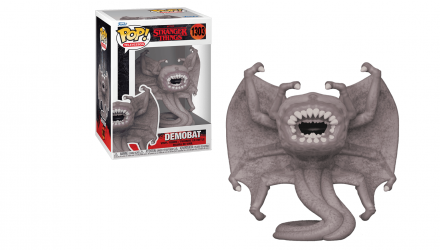 Фигурка FUNKO POP! Stranger Things Demobat Очень Странные Дела Демолетучая Мышь 89mm 65638 - Retromagaz, image 1