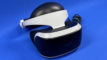 Очки Виртуальной Реальности Проводной Sony PlayStation 4 Version 2 Black 1.5m Б/У Отличный - Retromagaz, image 2