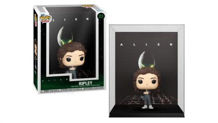 Фигурка FUNKO POP! Чужой Рипли Alien VHS Covers Ripley 178mm 23 90319 - Retromagaz, image 3