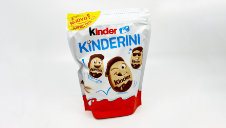 Печенье Kinder Kinderini 250g - Retromagaz, image 2