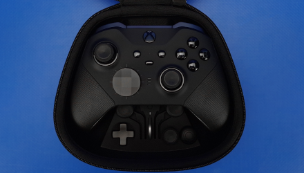 Геймпад Беспроводной Microsoft Xbox Series Elite Controller Version 2 Black Новый - Retromagaz, image 3