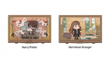 Фігурка POP MART Harry Potter Hogwarts Biographical Series Blind Box - Retromagaz, image 1