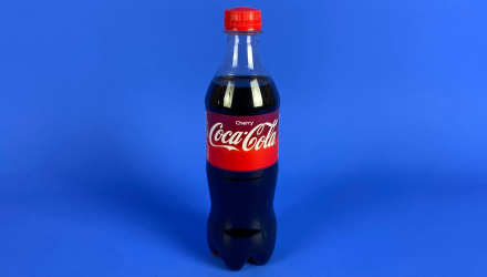 Напиток Coca-Cola Cherry 500ml - Retromagaz, image 1