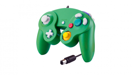 Геймпад Дротовий RMC GameCube Green Новий - Retromagaz, image 3