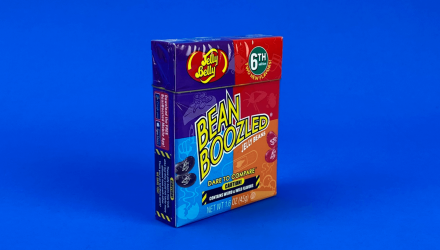 Набір Цукерки Jelly Beans Bean Boozled 6th Edition 45g 12шт - Retromagaz, image 3