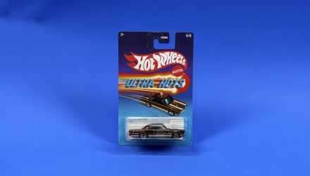 Тематична Машинка Hot Wheels '65 Pontiac GTO Ultra Hots 1:64 JBY65 Brown - Retromagaz, image 1