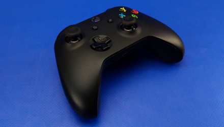 Геймпад Беспроводной Microsoft Xbox One Version 2 Black Новый - Retromagaz, image 1