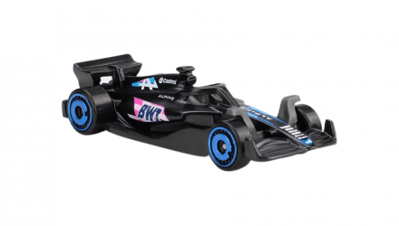 Набір Hot Wheels Траса для перегонів Formula One 1:64 JDY15 Orange - Retromagaz, image 6