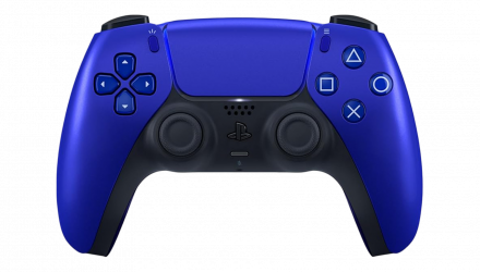 Геймпад Беспроводной Sony PlayStation 5 DualSense Cobalt Blue Новый - Retromagaz, image 1