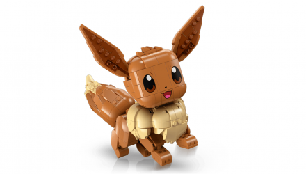 Конструктор Lego Eevee Іві Pokémon 72151 Новий - Retromagaz, image 4