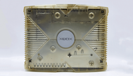 Консоль Microsoft Xbox Original Free Модифицированная 120GB Crystal Без Геймпада Б/У - Retromagaz, image 4