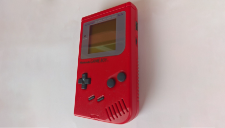 Консоль Nintendo Game Boy Classic DMG-01 Red Б/У - Retromagaz, image 2