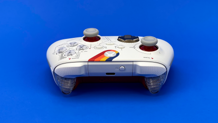 Геймпад Бездротовий Microsoft Xbox Series Controller Starfield Limited Edition White Б/У - Retromagaz, image 6