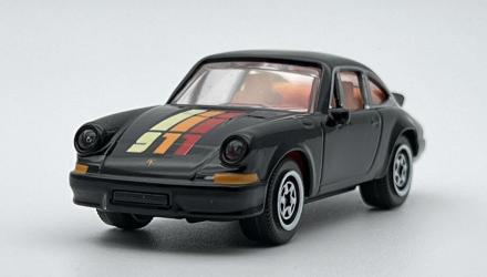 Машинка Premium Majorette 911 Carrera RS 2.7 Porsche 1:58 269E-1 Black - Retromagaz, image 1