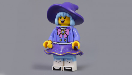 Фигурка Lego Series 29 Cute Witch Collectible Minifigures col450 Новый - Retromagaz, image 3