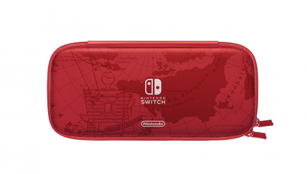 Чохол Твердий Nintendo Switch Mario Odyssey Edition Red Б/У - Retromagaz, image 2