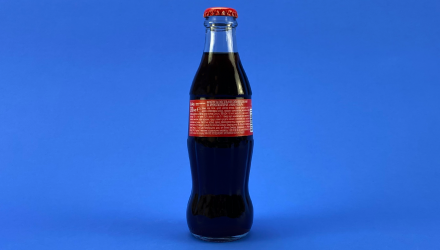 Набор Напиток Coca-Cola Original Taste Стекло 250ml 24шт - Retromagaz, image 2