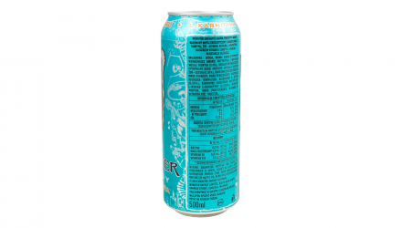 Набор Напиток Энергетический 12шт Monster Energy Fiesta Mango Zero Sugar 500ml - Retromagaz, image 2